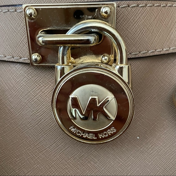 MICHAEL KORS HAMILTON HANDBAG/MEDIUM BAG - Picture 2 of 4